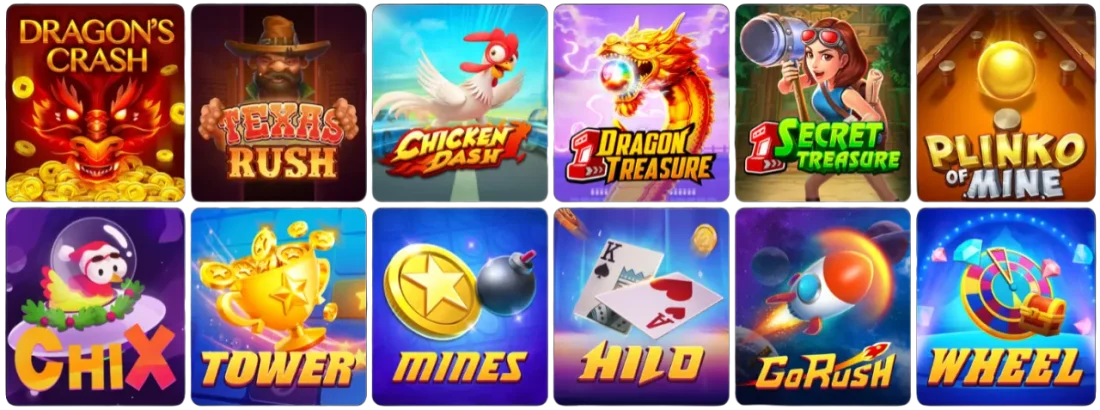 Jeux Crash